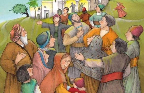 La fête de la Pentecôte