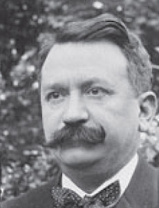 Histoire du «Gastounet» alias Gaston Doumergue