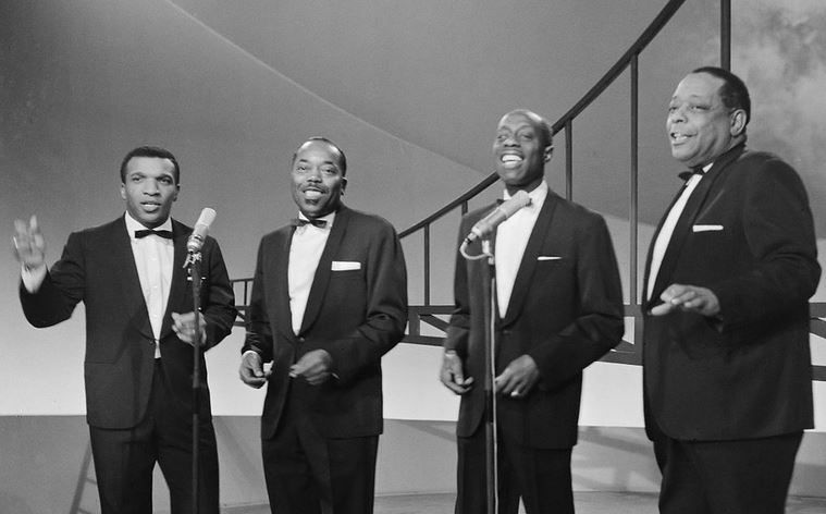 Le Gospel en France jusqu’aux Happy Seventies
