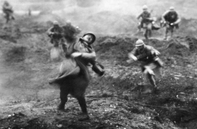 Une guerre juste