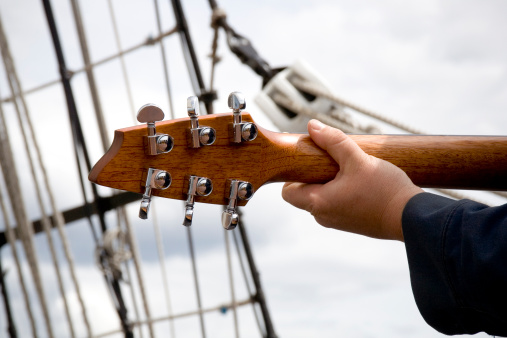 Un marin qui chante
