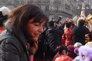 Femmes en politique : “un traitement spécifique de la part des médias”
