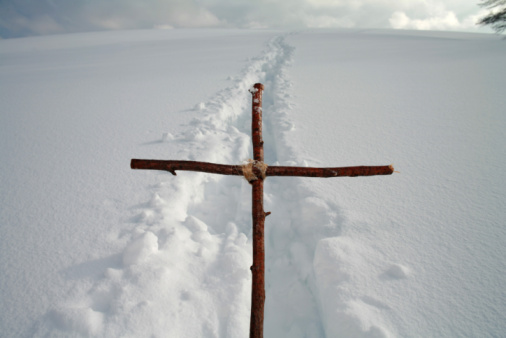 Jésus, né pour mourir