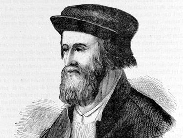 John Wyclif (vers 1328-1384) et les Lollards