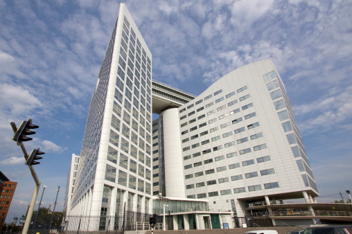 Les hoquets de la justice internationale