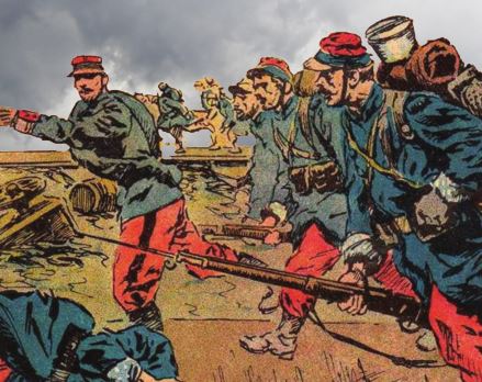 La victoire de Lorraine