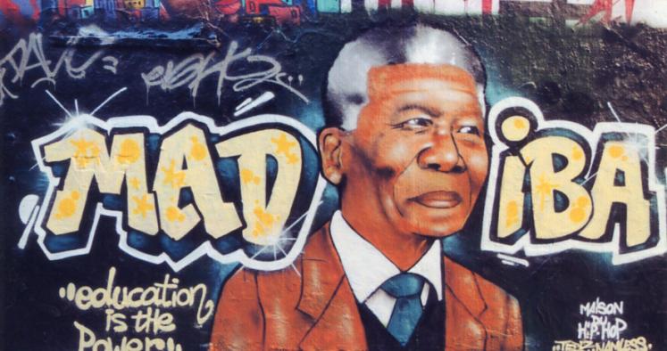 La force du pardon de Nelson Mandela