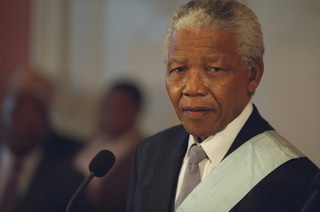 Nelson Mandela, rempart d’intégrité