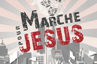 Des “Marches pour Jésus” en ordre dispersé
