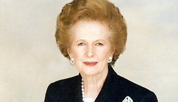 La “méritocratie tronquée” de Margaret Thatcher