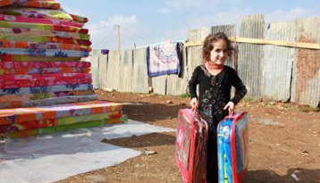 Prier pour la Syrie