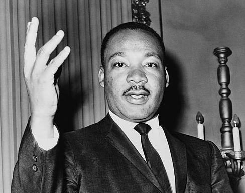 Martin Luther King (1929-1968)