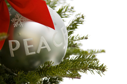 Noël, une menace pour la paix?