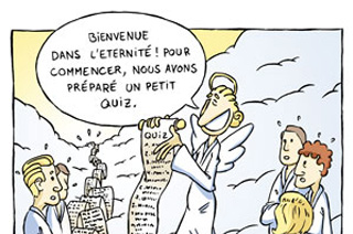 Le grand quiz des religions