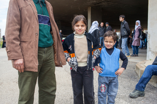 Réfugiés syriens : un accueil mesquin