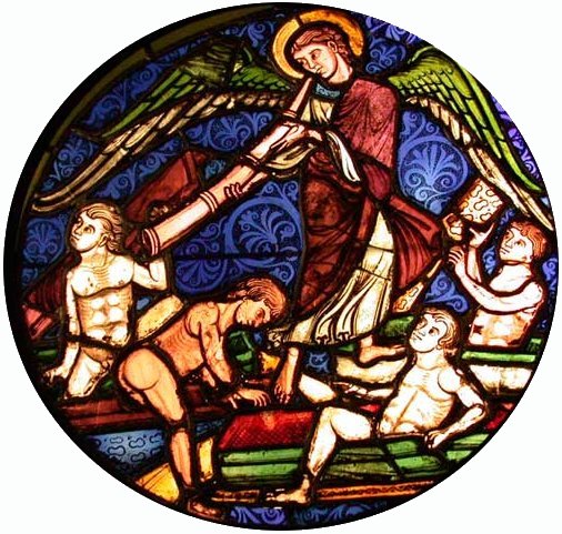 Le jugement dernier ou la justice de Dieu
