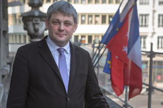 Romain Blachier : protestant, politique, lyonnais