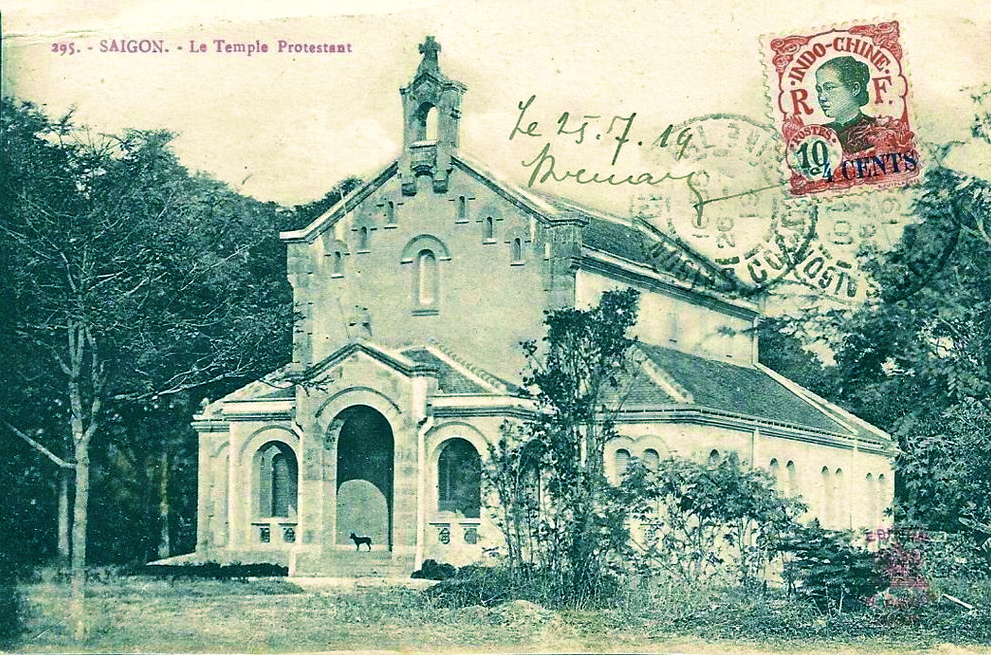 Des protestants au Vietnam ?