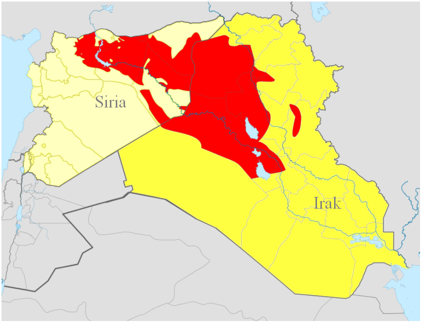 La mouvance Daech