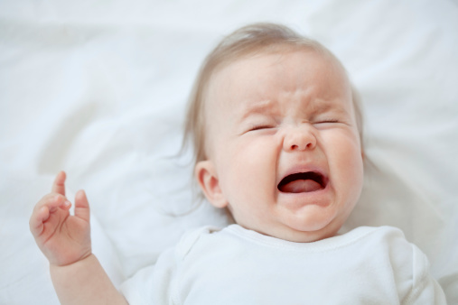 Faut-il le laisser pleurer ?