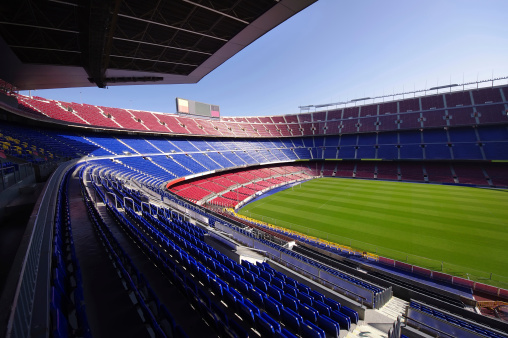 Le spectacle sportif