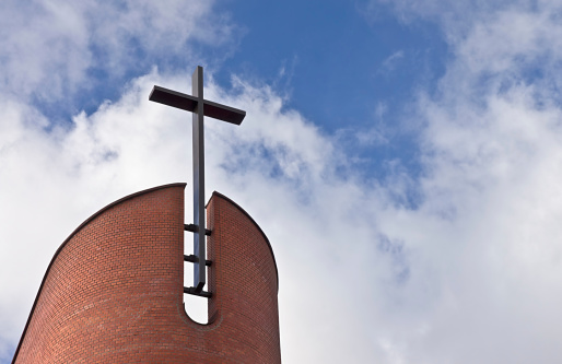 Une église évangélique pour 10 000 habitants