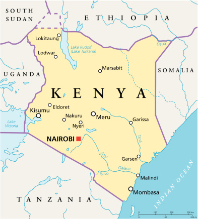 Hommage aux victimes de Garissa
