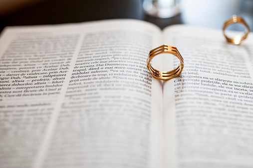 La bénédiction de tous les mariages