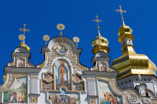 Ukraine : le rôle des Églises