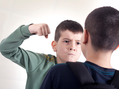 Préparez votre enfant à répondre à la violence
