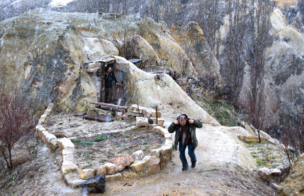 “Winter Sleep”, Palme d’or 2014
